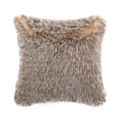 Safavieh Dusty Fur 20" x 20" Pillow