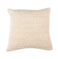 Safavieh Adara Knit 20" x 20" Pillow