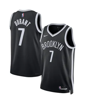 Men's and Women's Nike Kevin Durant Brooklyn Nets Swingman Jersey