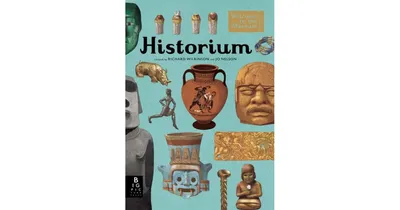 Historium (Welcome to the Museum Series) by Jo Nelson