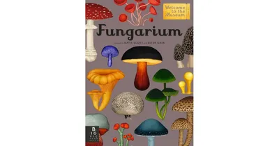 Fungarium- Welcome to the Museum by Ester Gaya