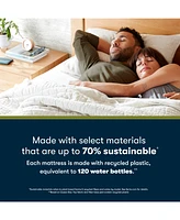 Closeout! Serta iComfort Eco S50UHD 16" Medium Hybrid Mattress