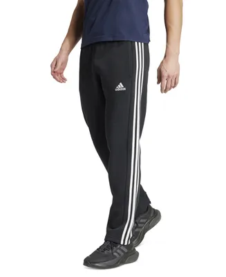 adidas Men's Essentials 3-Stripes Fleece Sweatpants