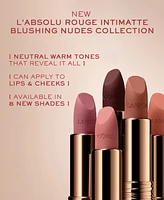 Lancome L'Absolu Rouge Intimatte