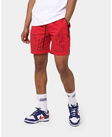 Carre Mens Men's Hardi La Plage Short