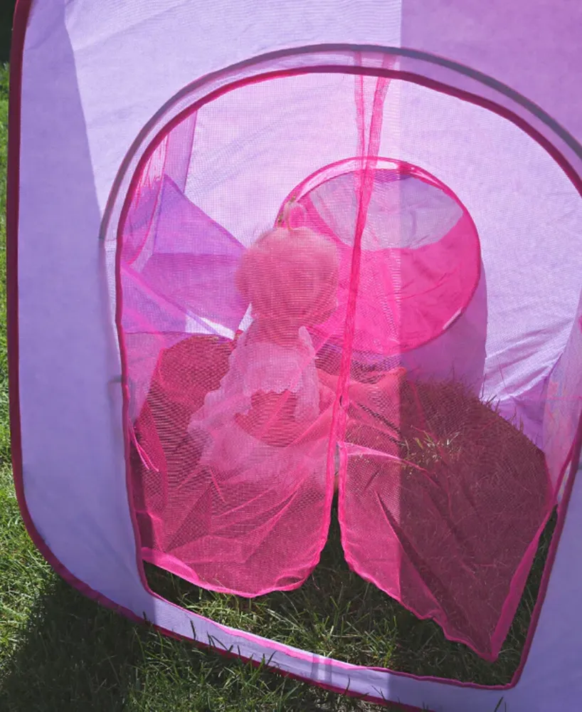 M&M Sales Enterprises Blossom House Pop-Up Play Tent