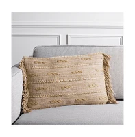 Safavieh Janine 16" x 24" Pillow