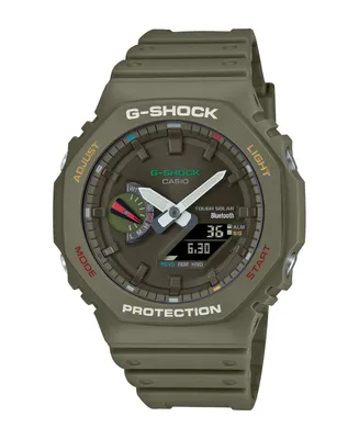 G-Shock Men's Analog Digital Resin Watch, 45.5mm