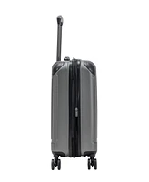 Kenneth Cole Reaction Flying Axis 20" Hardside Expandable Carry-on