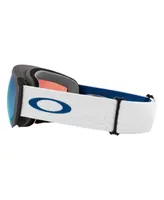 Oakley Unisex Flight Path L Aleksander Kilde Signature Series Snow Goggles, Mirror OO7110