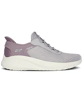 Skechers Women's Slip-Ins Bobs Sport Squad Chaos Walking Sneakers from Finish Line