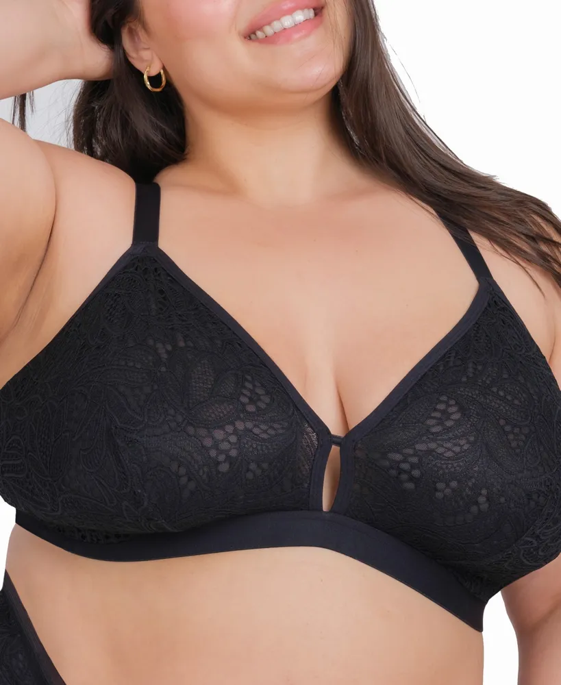 Lively The Spacer Bra In Toasted Almond