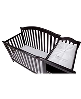 Kali 4-In-1 Crib and Changer