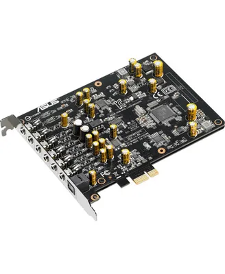 Asus Xonar Ae 7.1 Channel Pci Express Gaming Audio Card