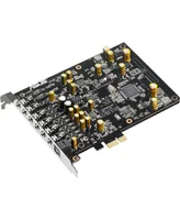 Asus Xonar Ae 7.1 Channel Pci Express Gaming Audio Card