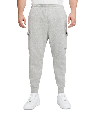 Nike Sportswear Club Fleece Men's Cargo Joggers