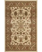 Safavieh Lyndhurst LNH211 Ivory and Tan 6' x 9' Area Rug