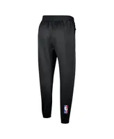 Men's Nike Black Chicago Bulls 2023/24 City Edition Authentic Showtime Performance Pants