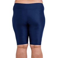 Calypsa Plus Long Bike Swim Shorts