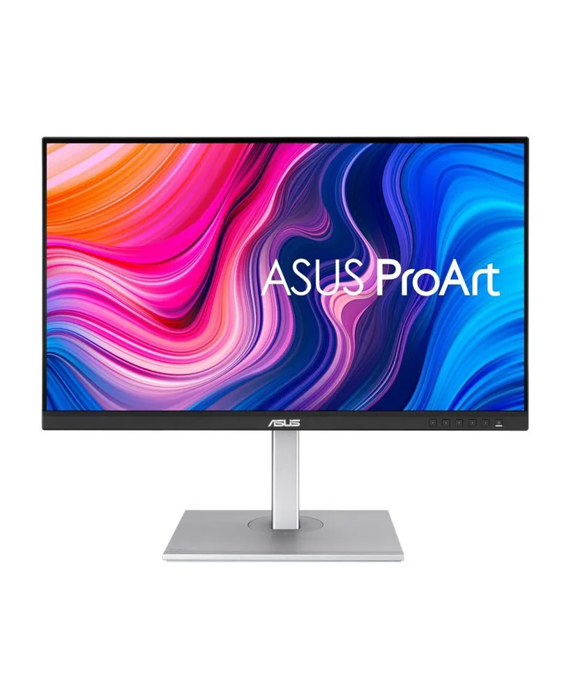 Asus PA279CV 27 in. 4K Hdr Uhd Monitor with Usb-c DisplayPort Hdmi Usb Hub, Calman Verified, Eye Care, Tilt Pivot Swivel Adjustable Height