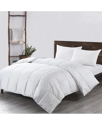 100% Eucalyptus Inside-Out Comforter, Twin/Twin Xl
