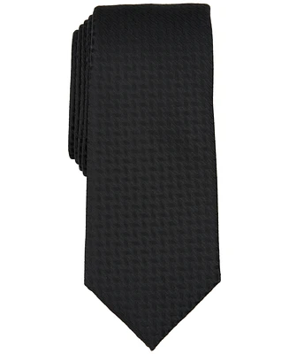 Alfani Men's Slim Geo Neat Tie, Created for Macy's