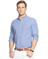 Polo Ralph Lauren Men's Classic Fit Long Sleeve Oxford Shirt