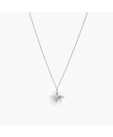 Bearfruit Jewelry Bee Cultured Pearl Necklace