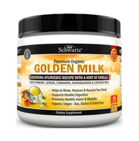 BioSchwartz Golden Milk Powder 3.7oz