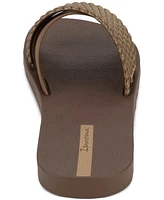 Ipanema Women's Street Ii Water-resistant Slide Sandals