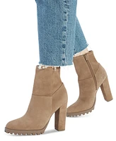 Aldo Women's Tianah Lug-Sole Dress Booties