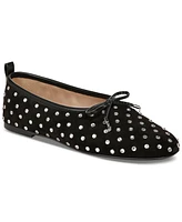 Sam Edelman Women's Ari Gem Square-Toe Ballet Flats