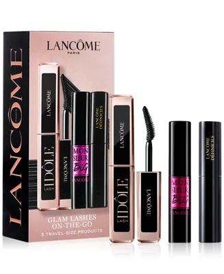 Lancome 3-Pc. Glam Lashes On-The