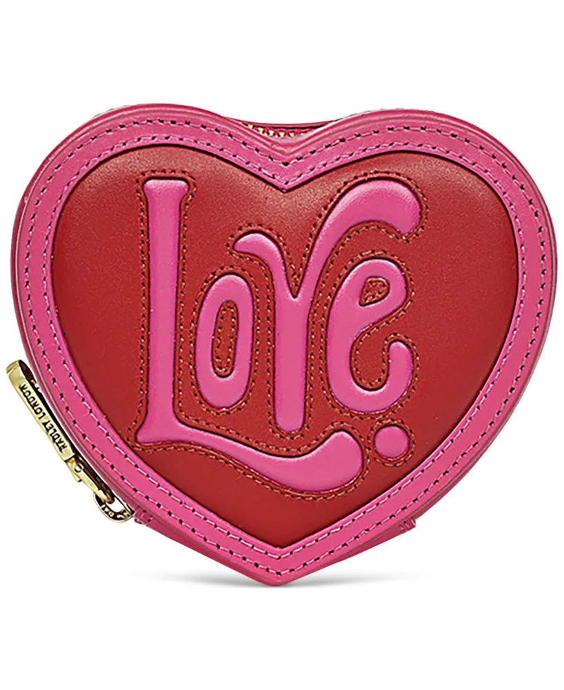 Radley London Valentines Small Leather Zip Around Coin Purse | Westland Mall