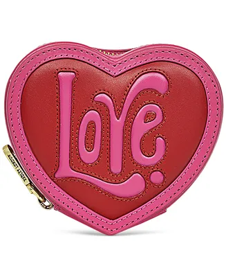 Radley London Valentines Small Leather Zip Around Coin Purse