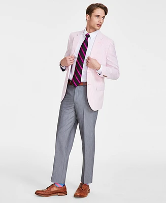 Nautica Men's Performance Stretch Modern-Fit Dress Pants