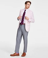 Nautica Men's Performance Stretch Modern-Fit Dress Pants