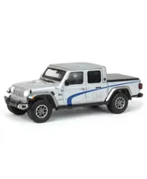 1/64 Jeep Gladiator Pursuit, Jeep Law, Hot Pursuit Series