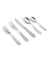 Orchid 5 Piece Flatware Set