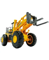 Big Daddy Xl Full Construction Vehicle Motion Action Powerful Self-Mechanical Toddler Size Forklift Truck