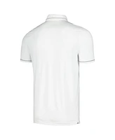 Men's and Women's Formula 1 Las Vegas Grand Prix White Classic Polo Shirt
