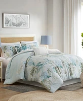 Harbor House Kiawah Island Cotton 6-Pc. Comforter Set