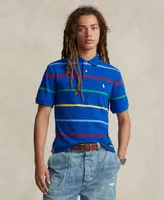 Polo Ralph Lauren Men's Classic-Fit Striped Mesh