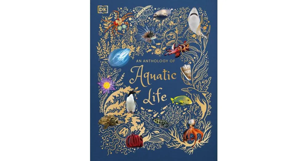 An Anthology of Aquatic Life by Sam Hume