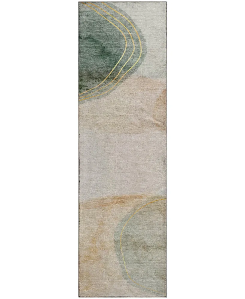 Dalyn Odyssey OY16 2'3" x 7'6" Runner Area Rug