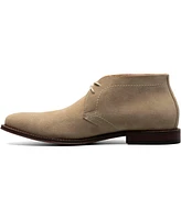 Stacy Adams Men's Martfield Plain Toe Chukka Boots