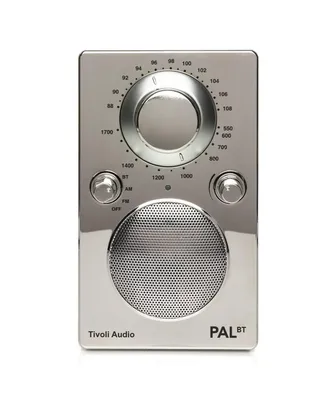 Tivoli Audio Pal Bt Bluetooth Am/Fm Portable Radio & Speaker