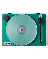 U-Turn Audio Orbit 2 Plus Turntable with Built-in Preamp and Ortofon Om 5E Cartridge