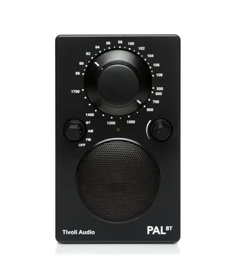 Tivoli Audio Pal Bt Bluetooth Am/Fm Portable Radio & Speaker