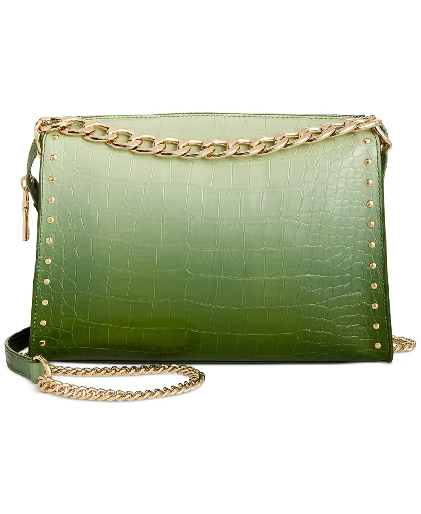 I.n.c. International Concepts Bonniee Stud Ombre Crossbody, Created for Macy's